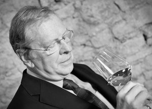 Patrick Fonjallaz - Domaine de la République - Verkostung im Domaine Epesses Lavaux
