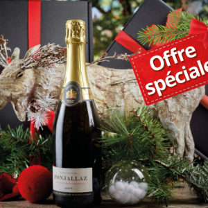 Offre de Noël - Blanc de Noir Vaudois AOC - 12 bouteilles